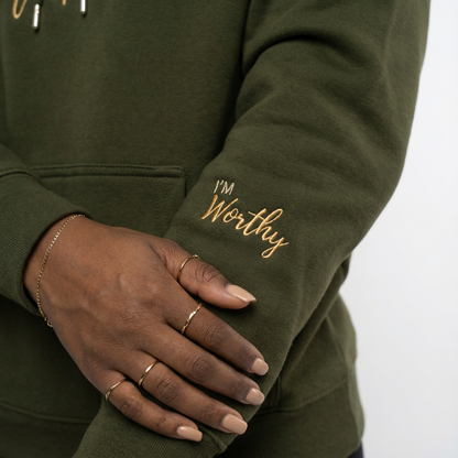 Bougie Hiker Hoodie + Jogger Set