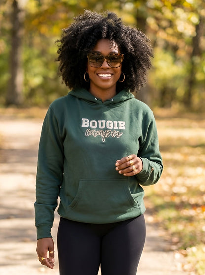 Bougie Camper Hoodie