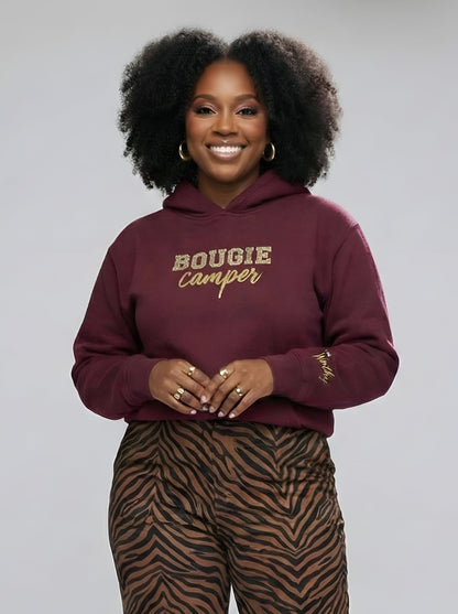 Bougie Camper Hoodie