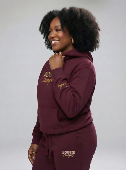 Bougie Camper Hoodie + Jogger Set