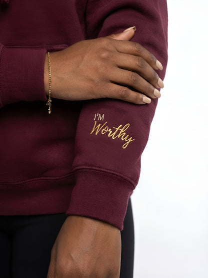 Bougie Camper Hoodie + Jogger Set