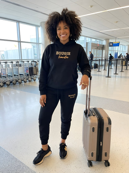 Bougie Traveler Hoodie