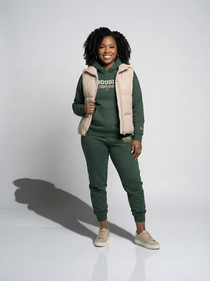 Bougie Camper Hoodie + Jogger Set