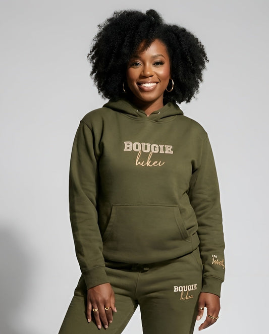 Bougie Hiker Hoodie