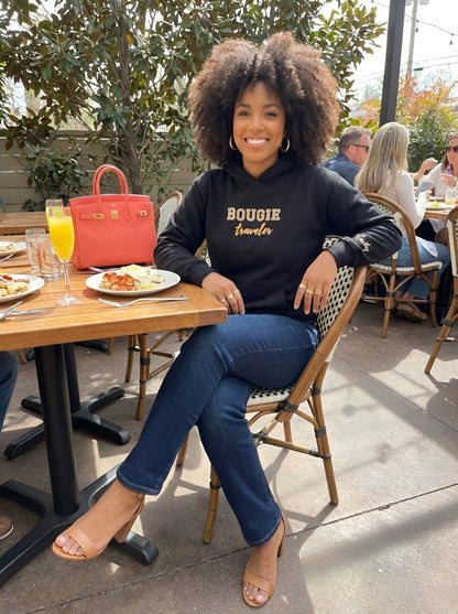 Bougie Traveler Hoodie