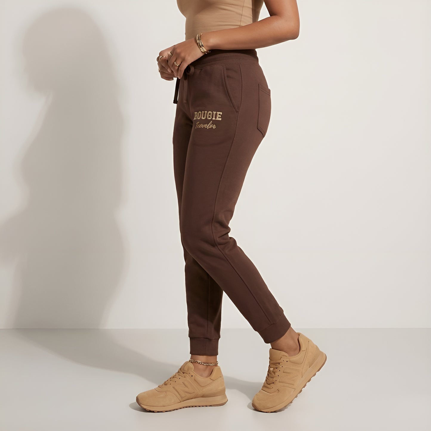 Bougie Traveler Jogger Pant