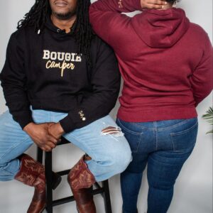 Bougie Camper Hoodie
